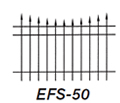 EFS-50 Inverted Curve - Special Order